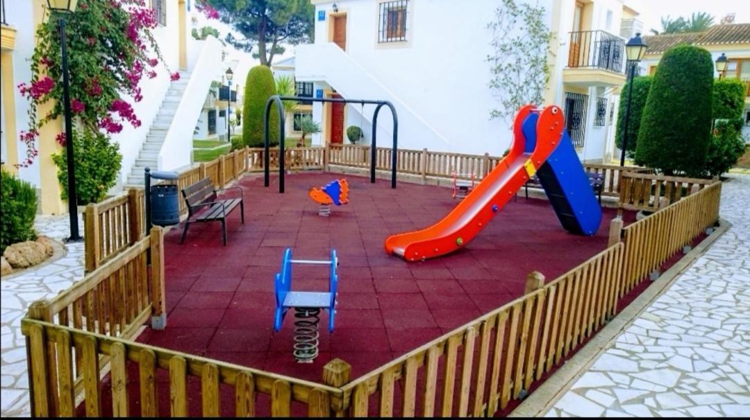 Urbanizacion Vera Coast Exterior foto